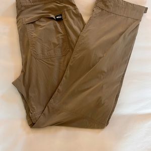 REI hiking pants.